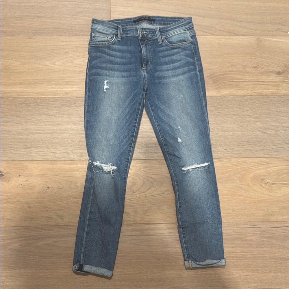 Joe Jeans capri size 28